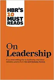 On Leadership by HBR