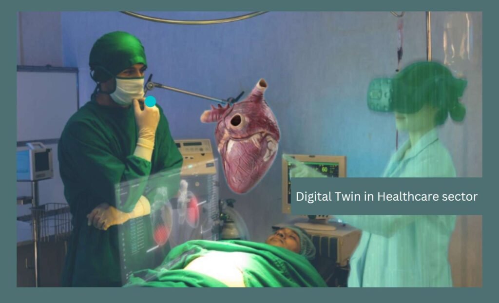 Digital twin in health care sector