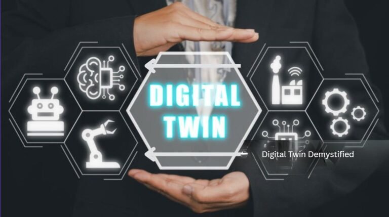 What is digital twin