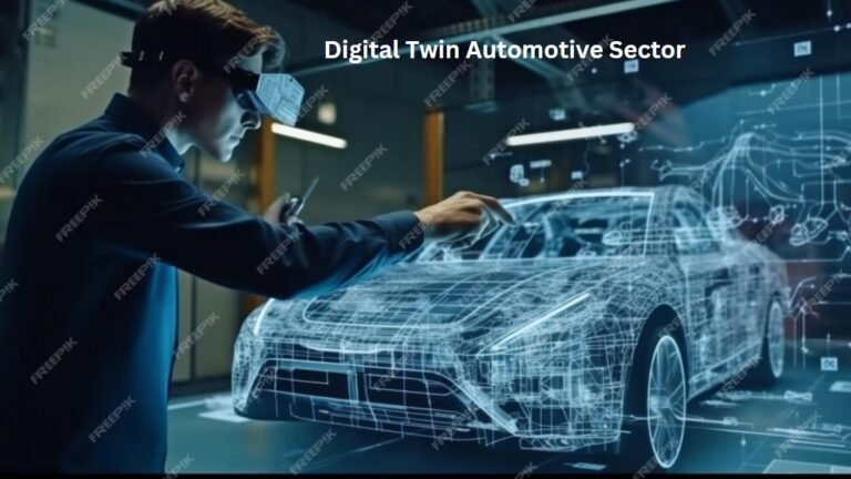 digital twins in automotive industry