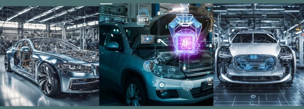 Digital Twins in the Automotive Industry